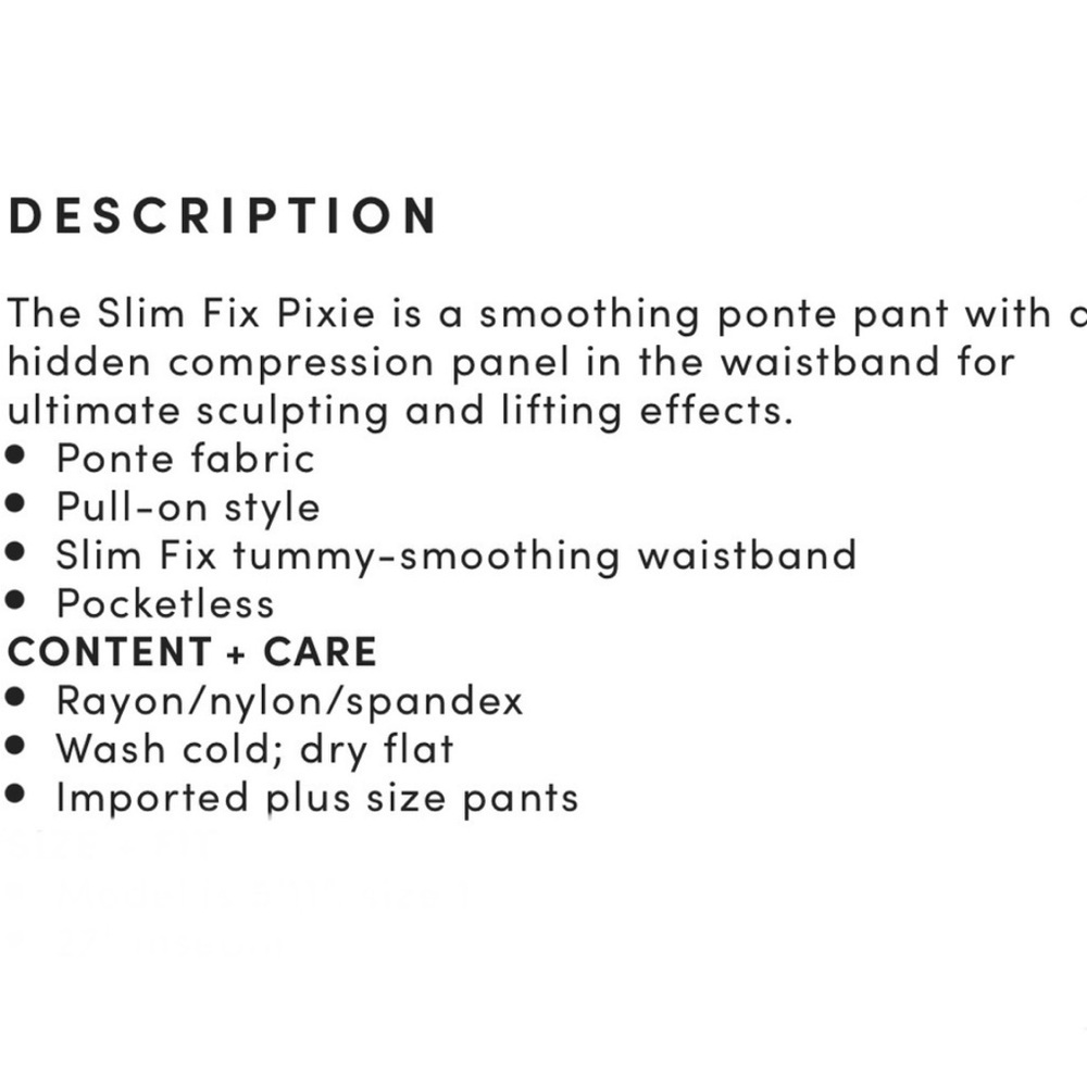 Torrid Gray Knit Leggings - Picture 7 of 7